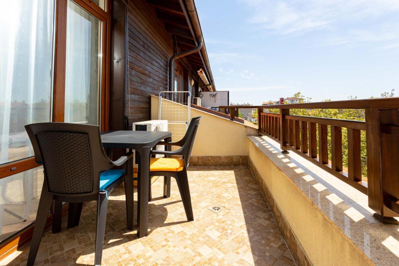 Studio Mare Tschernomorez Exterior foto